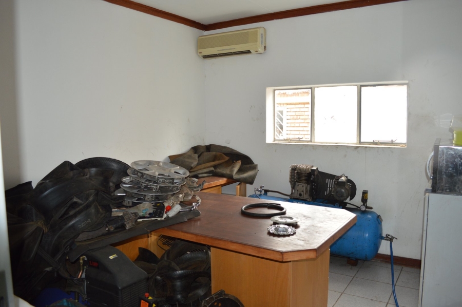 Commercial Property for Sale in Klerksdorp North West